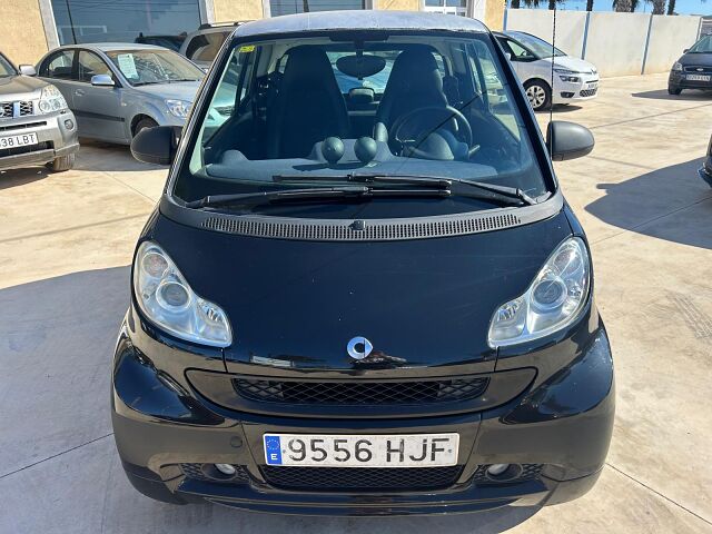 SMART FORTWO 1.0 PULSE MHD AUTO SPANISH LHD IN SPAIN 51000 MILES SUPERB 2012